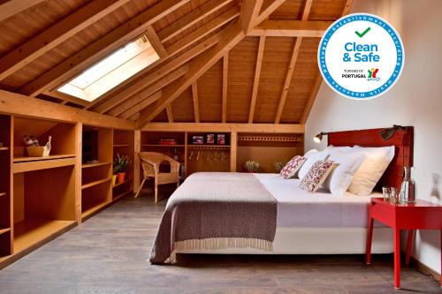 Peniche de Cima Cama Y Desayuno | Mercearia D'Alegria Boutique B&B