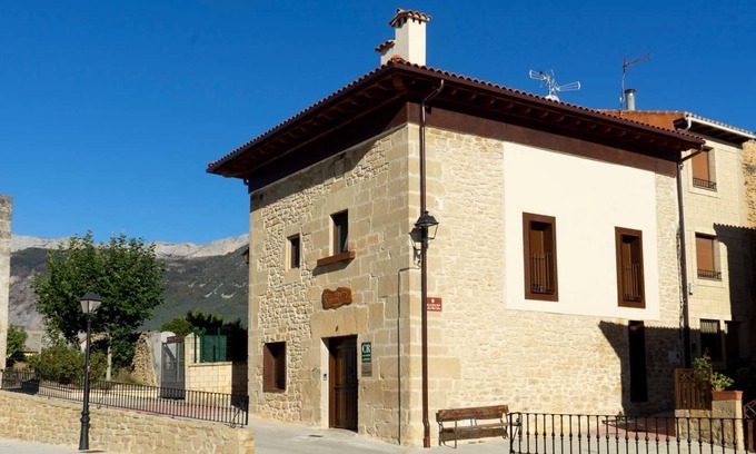 Kripan Casa | Mercedes Etxea