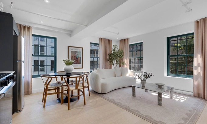 International District Apartamento | Mercer-1 Bedroom Corner -Free parking