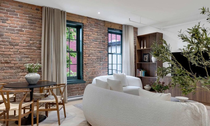 International District Apartamento | Mercer-2 Bedrooms 2bath- Free parking