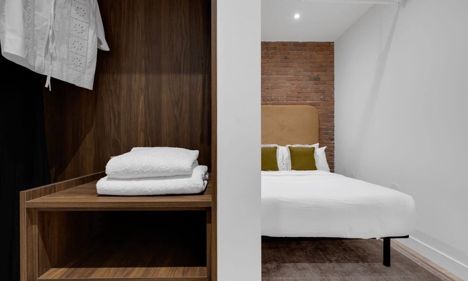 Cite Multimedia Apartamento | Mercer-2 Bedrooms 2bath- Free parking