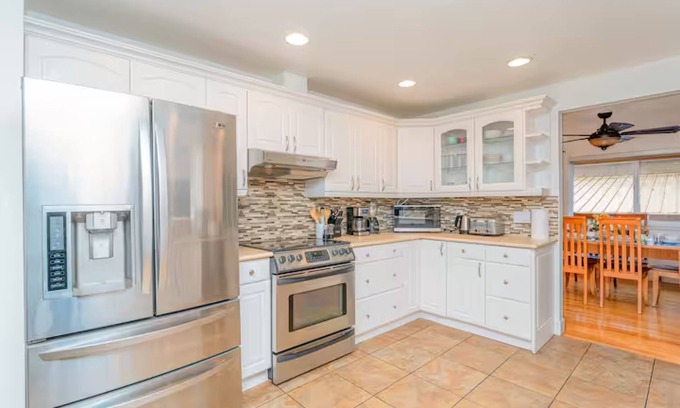 Mercer Island Casa | Mercer Island Escape Luxury Stay