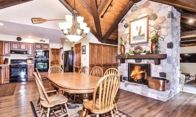 Minocqua Casa | Mercer Lake Musky Lodge