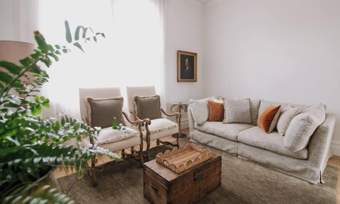 Geelong Apartamento | Merchant on Malop - Luxe City Escape