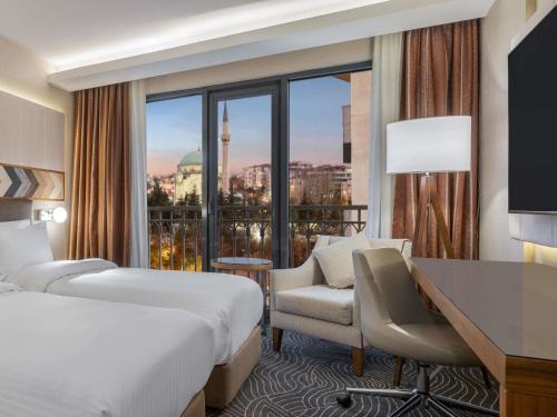 Ankara City Center Hotel | Mercure Ankara Kızılay