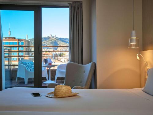 Sant Gervasi Hotel | Mercure Barcelona Condor