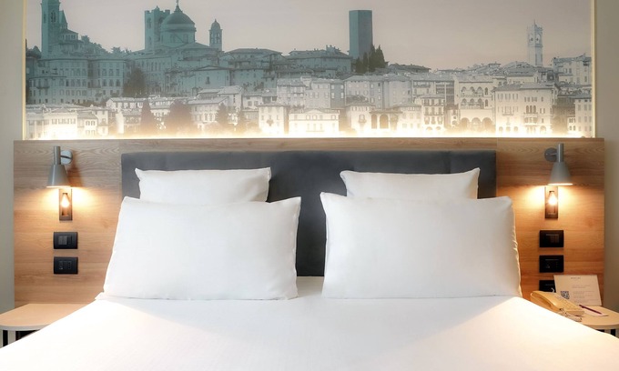Stazione Hotel | Mercure Bergamo Centro Palazzo Dolci