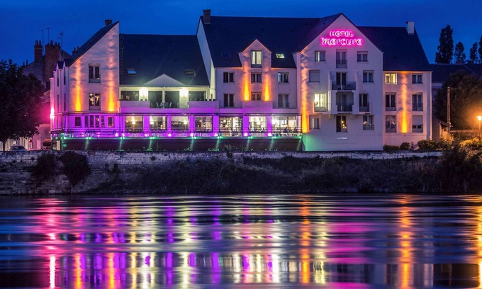 Saumur Hotel | Mercure Bords De Loire Saumur