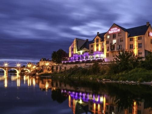 Saumur Hotel | Mercure Bords de Loire Saumur