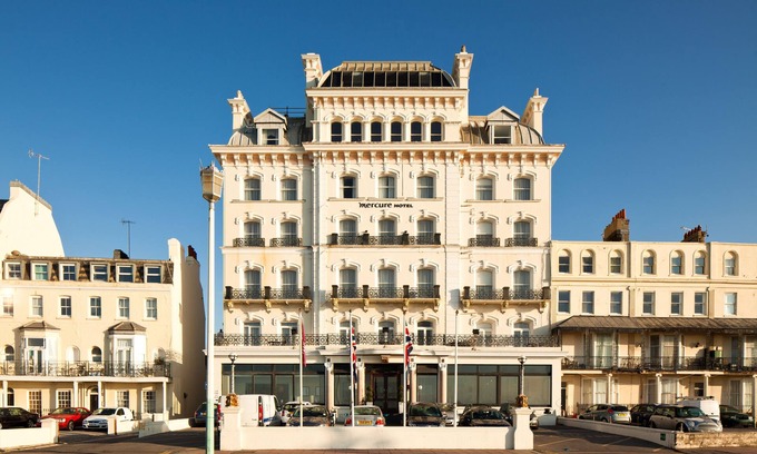Seafront Hotel | Mercure Brighton Seafront Hotel