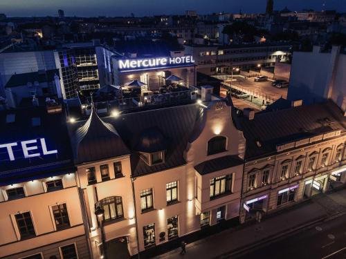 Bydgoszcz Hotel | Mercure Bydgoszcz Sepia