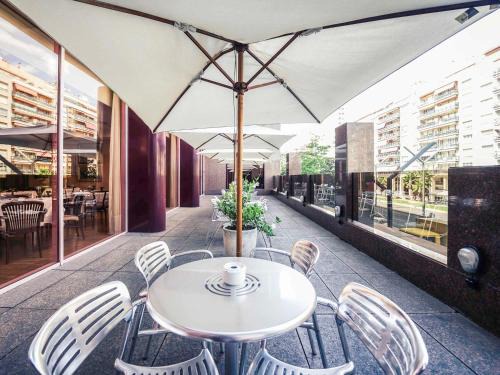 Centro de Logroño Hotel | Mercure Carlton Rioja