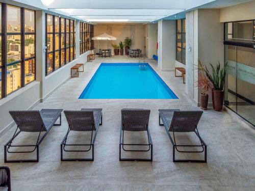 Matriz Hotel | Mercure Curitiba Golden