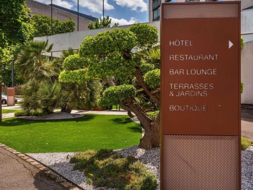 Faubourg North Hotel | Mercure Dijon Centre Clemenceau