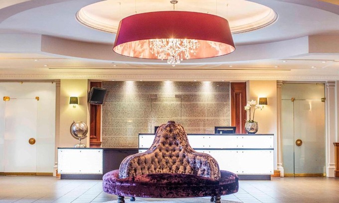 Exeter Hotel | Mercure Exeter Southgate Hotel