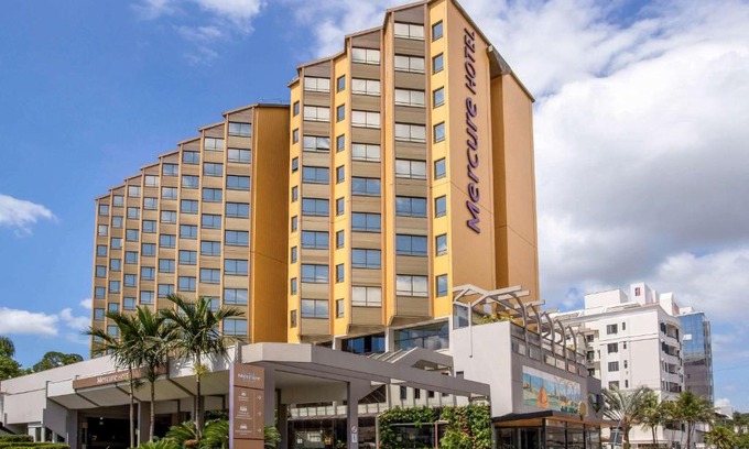 Florianopolis Hotel | Mercure Florianópolis