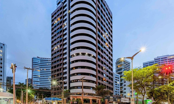 Meireles Hotel | Mercure Fortaleza Meireles Hotel