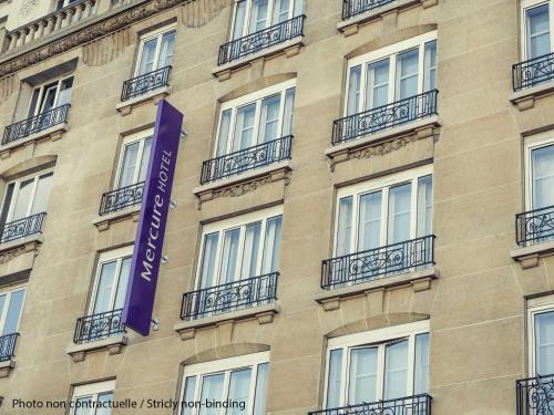 Bahnhofsviertel Hotel | Mercure Frankfurt City Messe