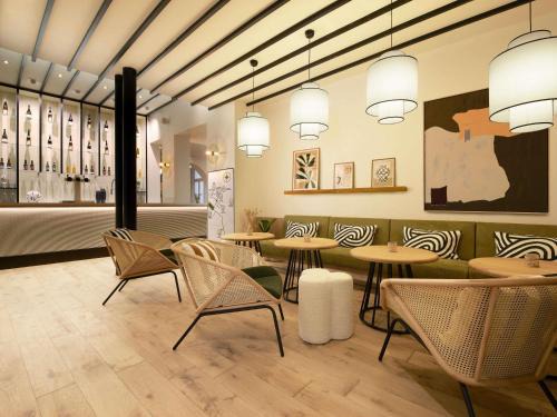 Metz-Centre – Ancienne Ville Hotel | Mercure Grand Hôtel Metz Centre Cathédrale