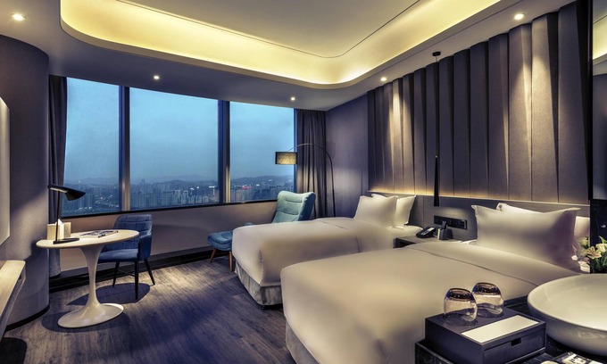 Qianjiang New Town Hotel | Mercure Hangzhou Qianjiang