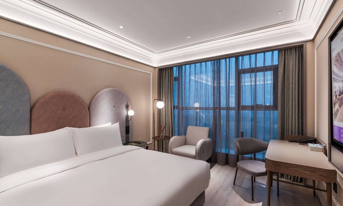 Qianjiang New Town Hotel | Mercure Hangzhou Qingchun