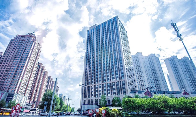 Nangang Qu Hotel | Mercure Harbin West Station