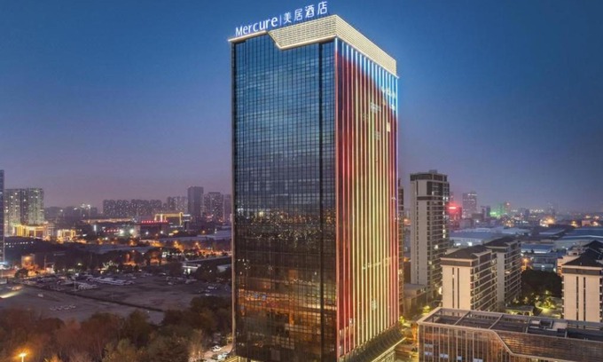 Baohe Hotel | Mercure Hefei South Railway Station