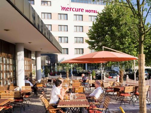 Offenburg Hotel | Mercure Hotel am Messeplatz Offenburg
