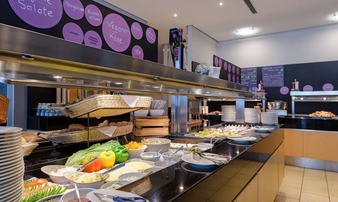 Mitte Hotel | Mercure Hotel Berlin City