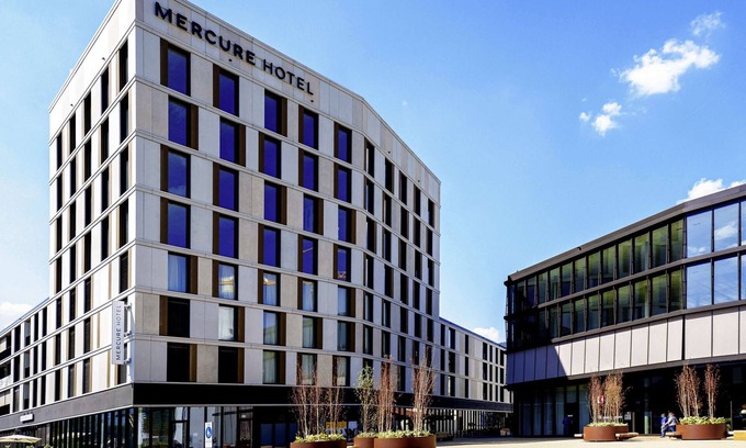 Delemont Hotel | Mercure Hotel Delémont