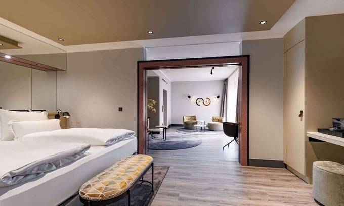 City-Ost Hotel | Mercure Hotel Dortmund Centrum