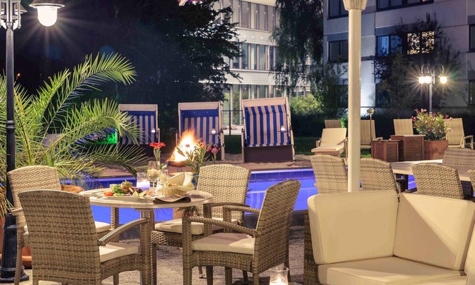 Eschborn Hotel | Mercure Hotel Frankfurt Eschborn Ost