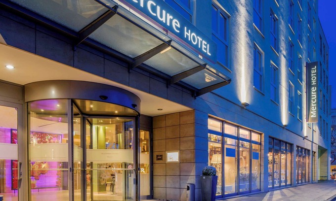 Nordstadt Hotel | Mercure Hotel Hannover Mitte