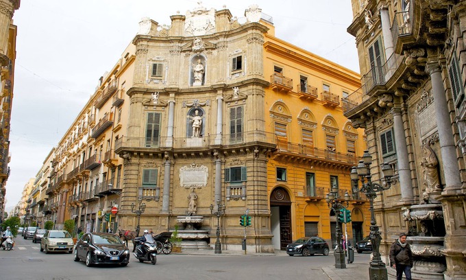 Palermo Hotel | Mercure Hotel Palermo Centro