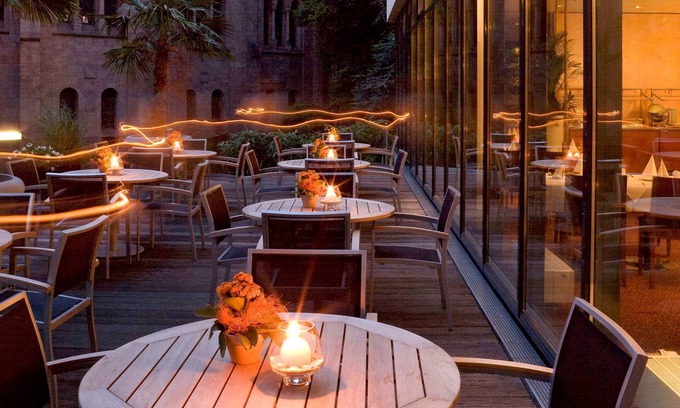 Suedviertel Hotel | Mercure Hotel Plaza Essen