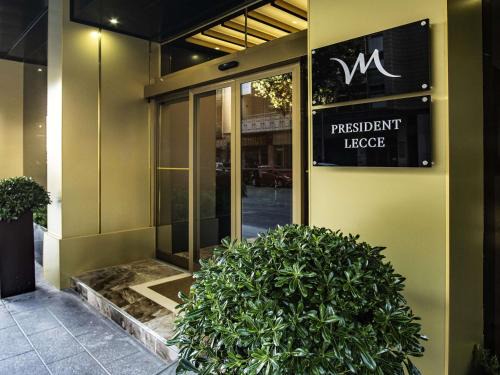 Lecce Hotel | Mercure Hotel President Lecce