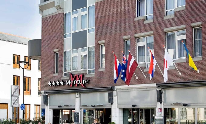 Tilburg Hotel | Mercure Hotel Tilburg Centrum