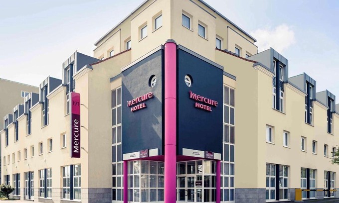 Wuerzburg Hotel | Mercure Hotel Würzburg am Mainufer