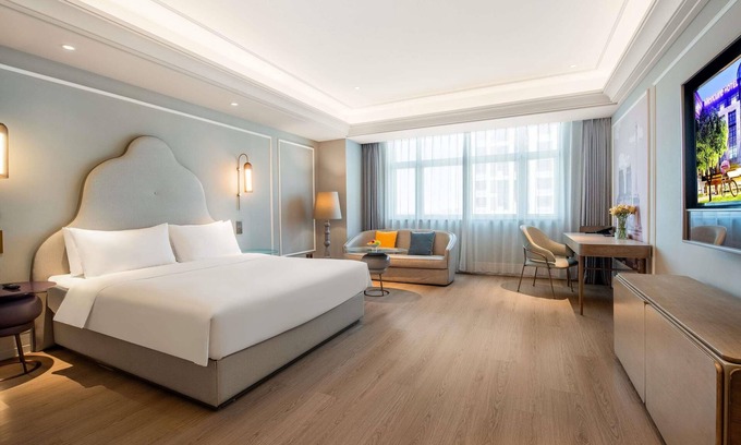 Pingyin County Hotel | Mercure Jinan Pingyin