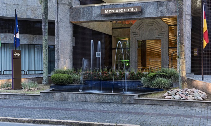 Atiradores Hotel | Mercure Joinville Prinz Hotel