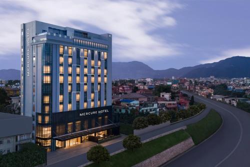 Kathmandu Hotel | Mercure Kathmandu Sukedhara Heights
