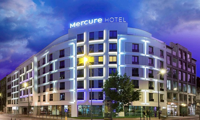 Stare Miasto Hotel | Mercure Krakow Stare Miasto (Old Town)