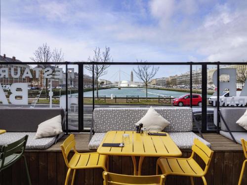 Downtown Le Havre Hotel | Mercure Le Havre Centre Bassin Du Commerce