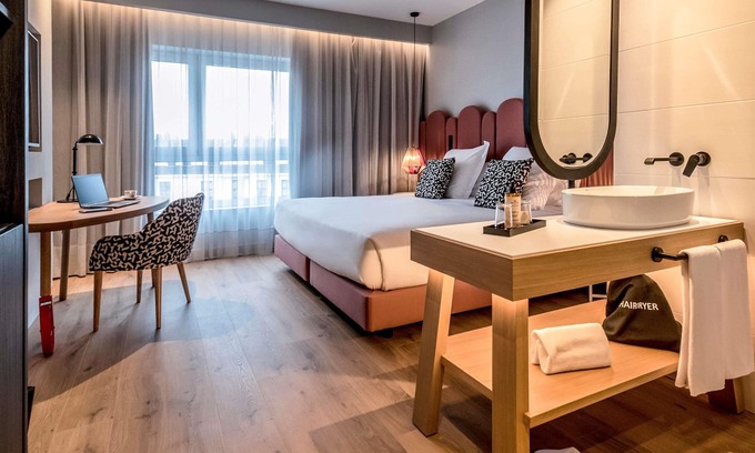 Lugo Hotel | Mercure Lugo Centro