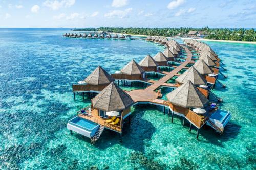 Kooddoo Complejo | Mercure Maldives Kooddoo - Adults - Only Escape - 50 percent off Transfers