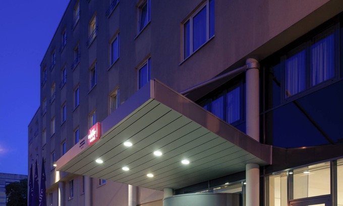 Mannheim City Centre Hotel | Mercure Mannheim Am Rathaus