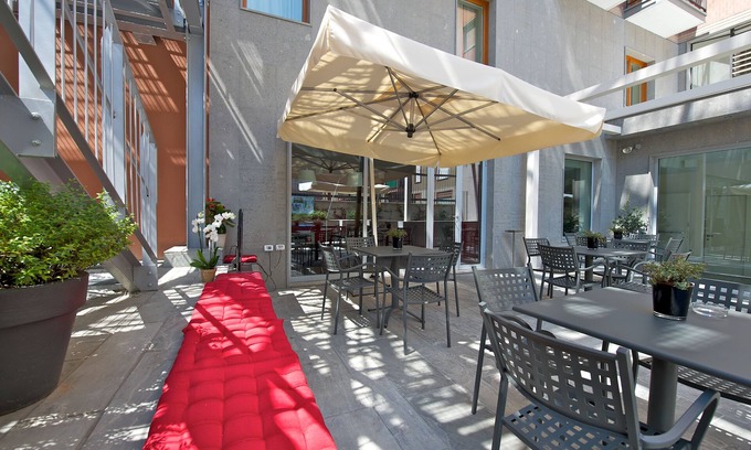 Porta Genova Hotel | Mercure Milano Solari
