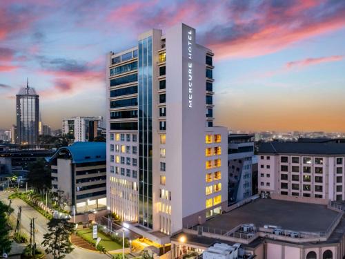 Nairobi Upper Hill Hotel | Mercure Nairobi Upper Hill