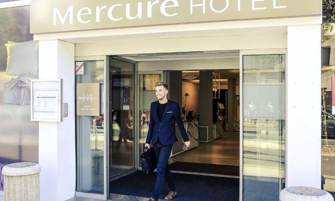 Saint Nicolas - Charles III - Ville vieille - Trois Maisons - Leopold Hotel | Mercure Nancy Centre Gare