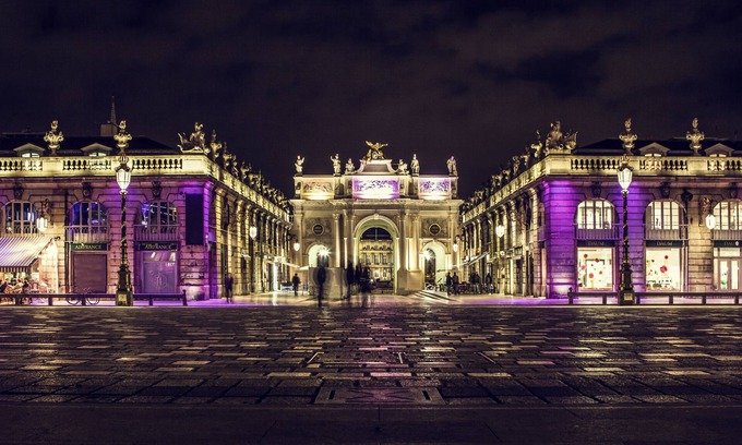 Saint Nicolas - Charles III - Ville vieille - Trois Maisons - Leopold Hotel | Mercure Nancy Centre Place Stanislas Hotel